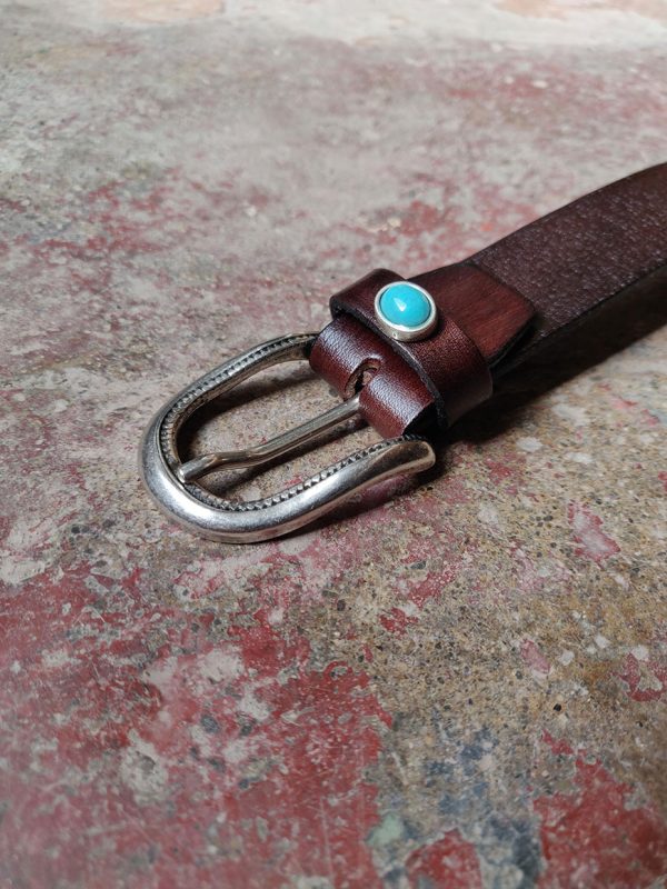 ALBERTO LUTI Moro Belt - The Italian Heritage