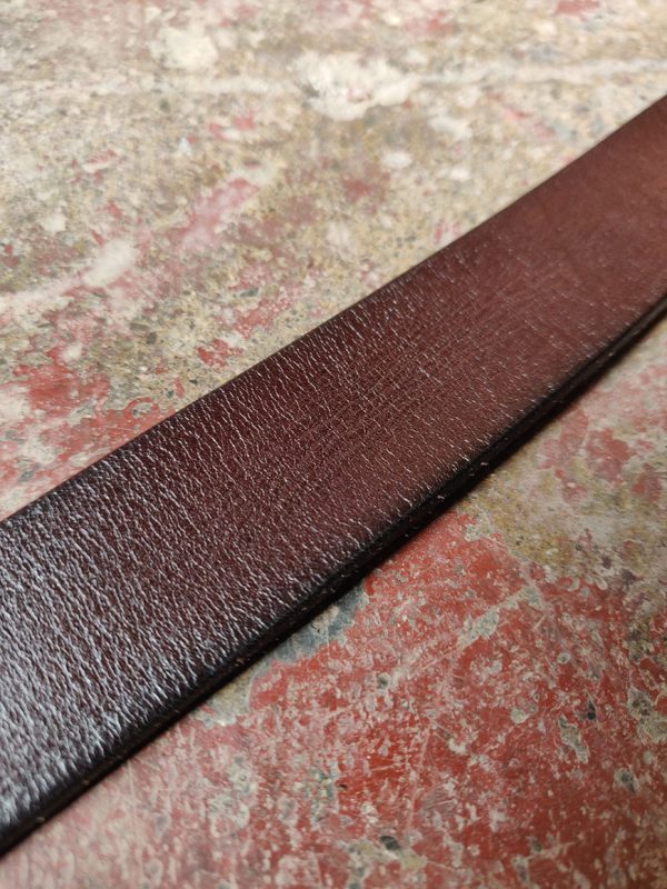 ALBERTO LUTI Moro Belt - The Italian Heritage
