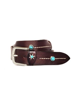 ALBERTO LUTI Moro Belt - The Italian Heritage