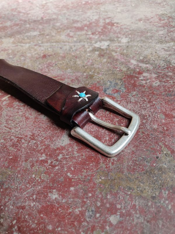 ALBERTO LUTI Moro Belt - The Italian Heritage