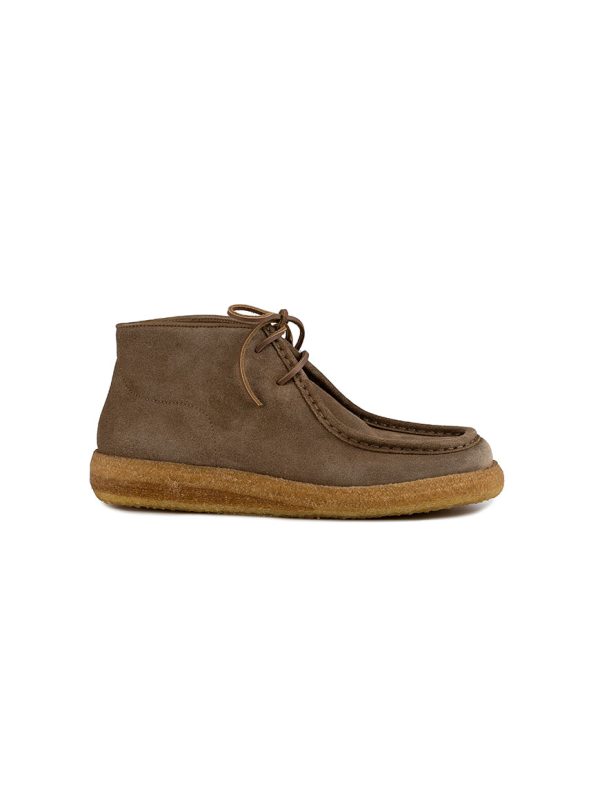 Astorflex Rampiflex Suede Militare