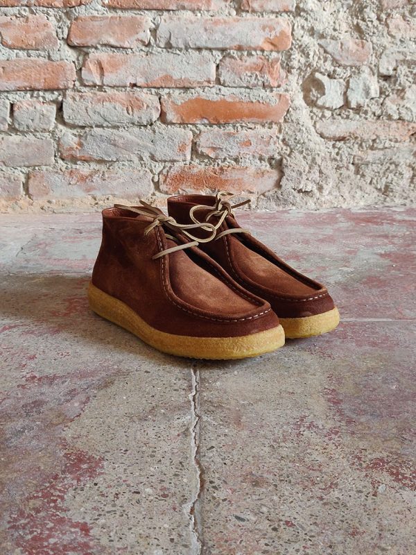 Astorflex Rampiflex Suede Mattone