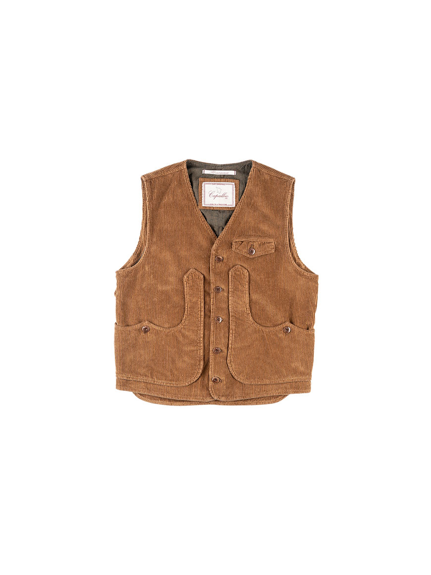 Iconic vest shop