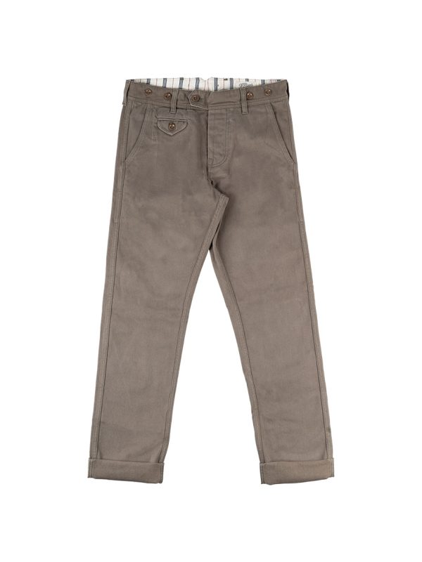 Captain Santors Chino Pant Green