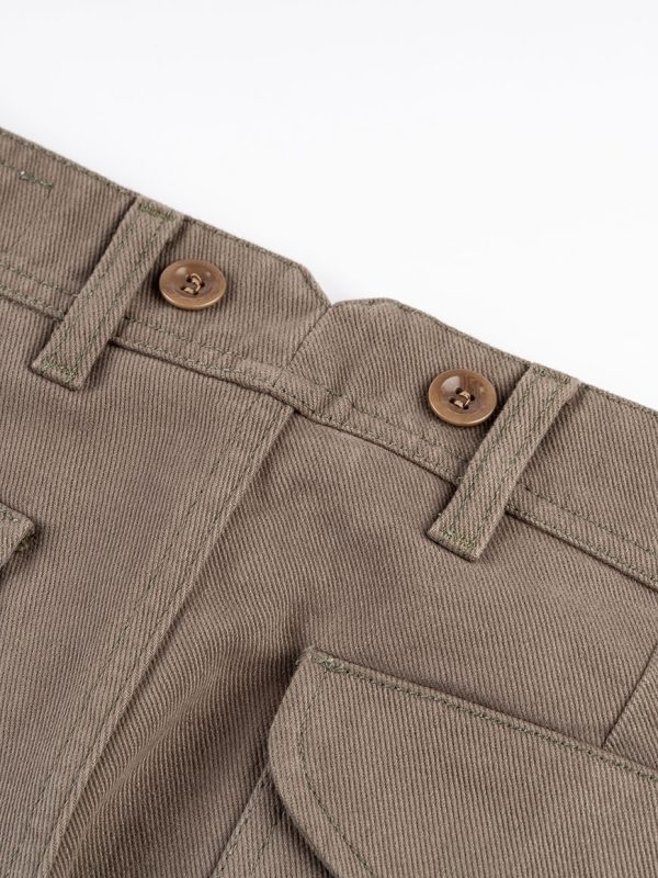 Captain Santors Chino Pant Green