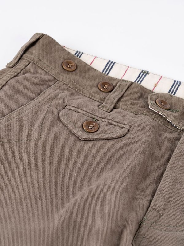 Captain Santors Chino Pant Green