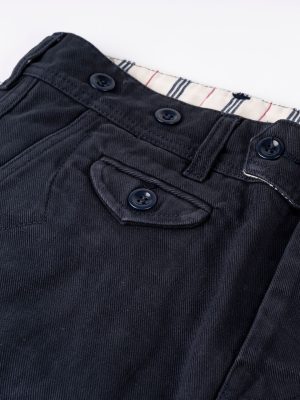 Captain Santors Chino Pant Blue