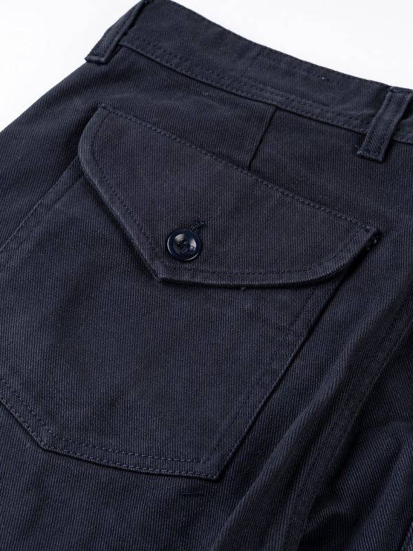 Captain Santors Chino Pant Blue