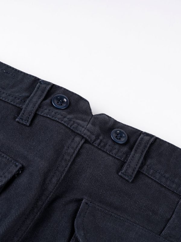 Captain Santors Chino Pant Blue