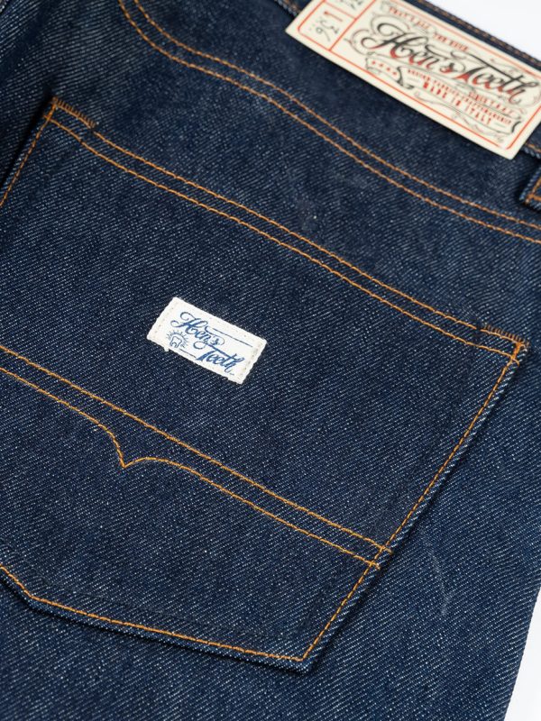 Hen's Teeth Selvedge Denim 13oz