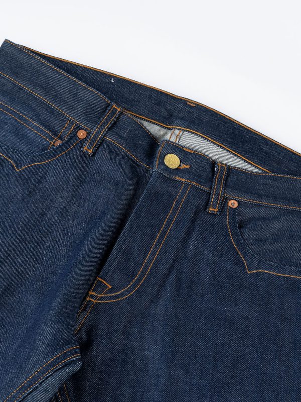 Hen's Teeth Selvedge Denim 13oz