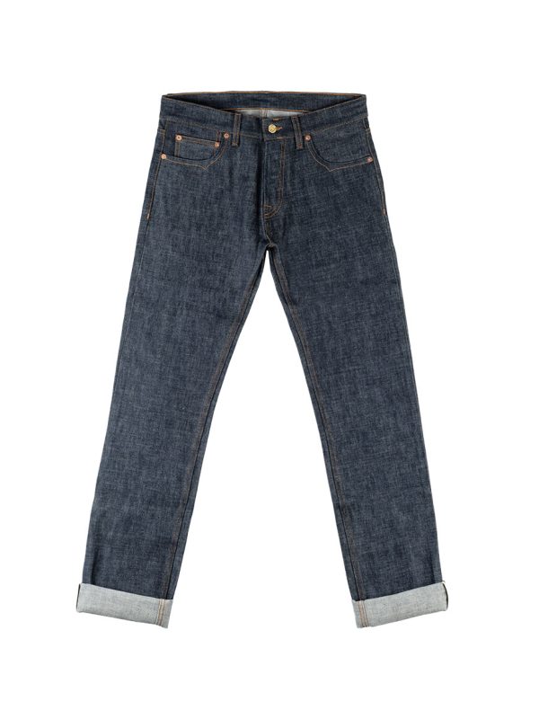 Hen's Teeth Selvedge Denim 14oz