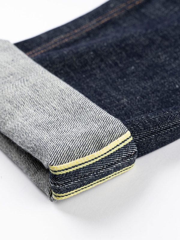 Hen's Teeth Selvedge Denim 14oz