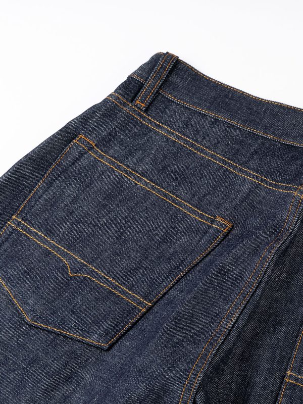 Hen's Teeth Selvedge Denim 14oz