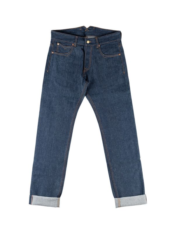 Hen's Teeth Selvedge Denim Original