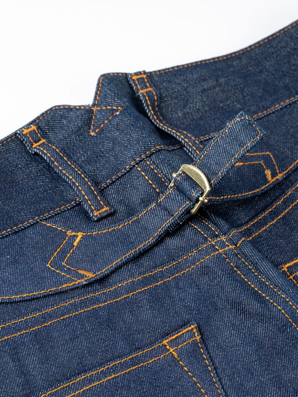 Hen's Teeth Selvedge Denim Original