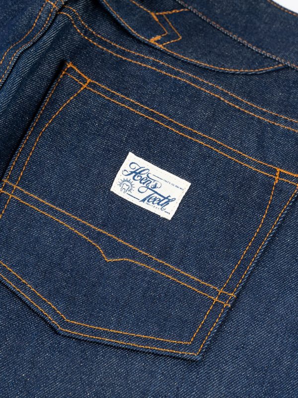 Hen's Teeth Selvedge Denim Original