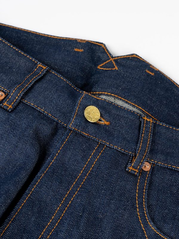 Hen's Teeth Selvedge Denim Original