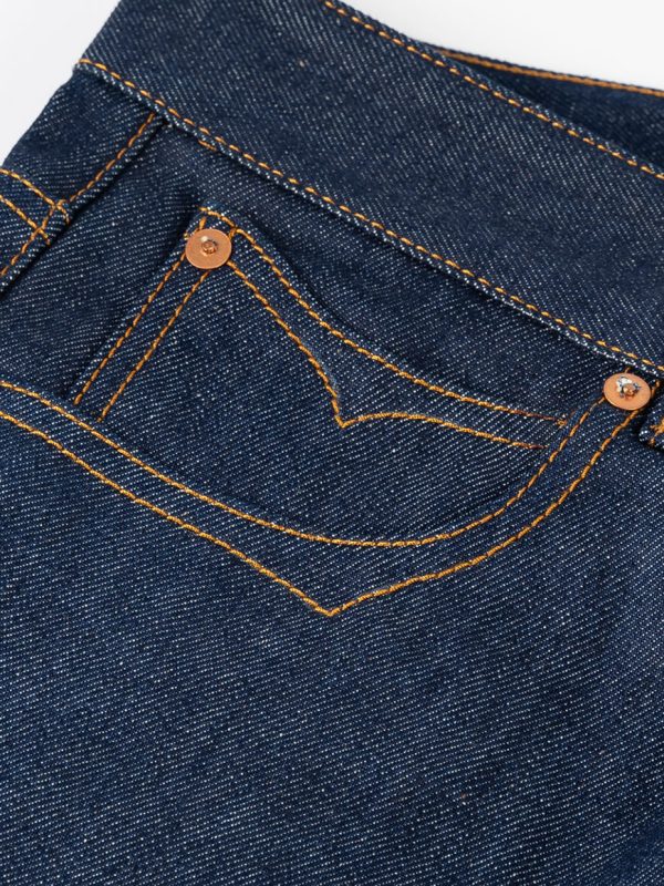 Hen's Teeth Selvedge Denim Original