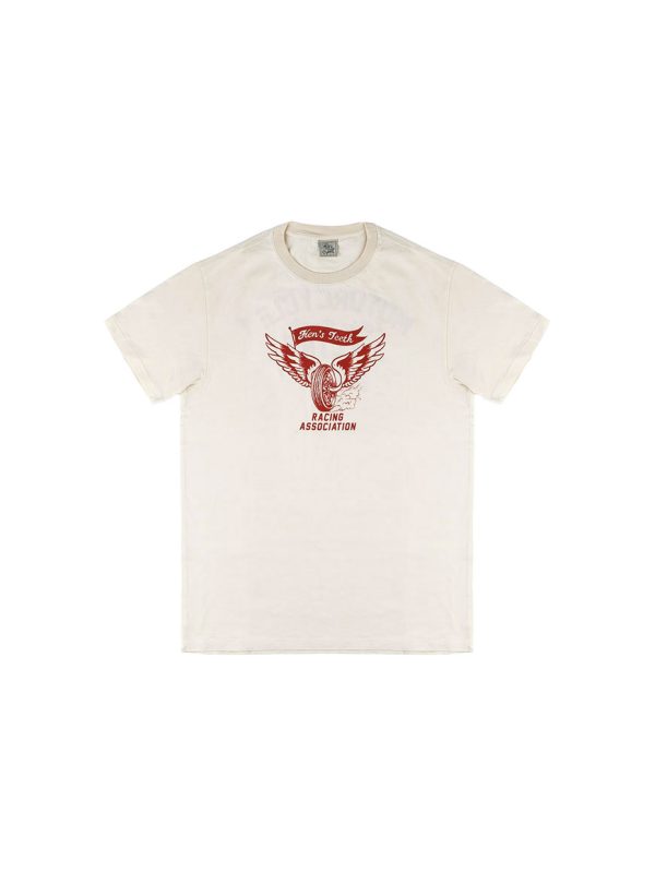 Hen's Teeth T-Shirt Motor