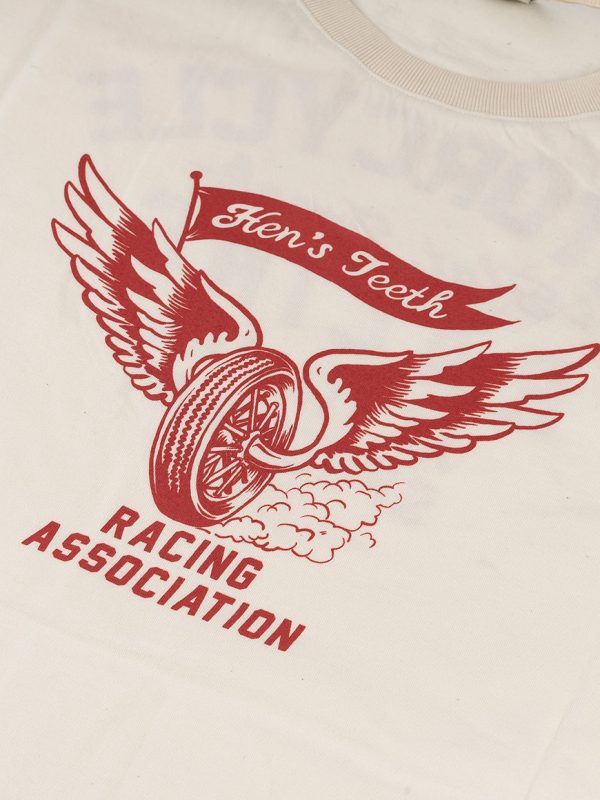 Hen's Teeth T-Shirt Motor