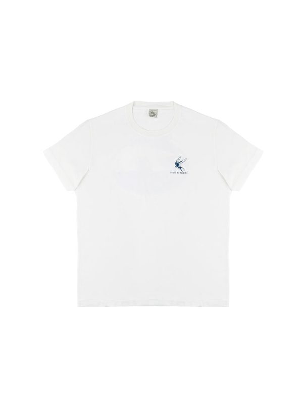 Hen's Teeth T-Shirt Swallow