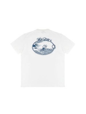 Hen's Teeth T-Shirt Swallow