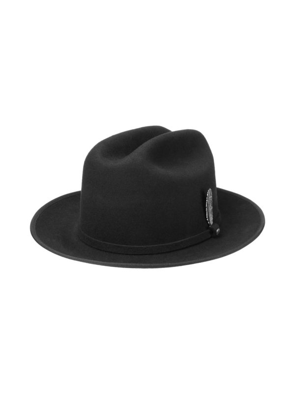 STETSON Open Road Wool Felt Hat - THE ITALIAN HERITAGE
