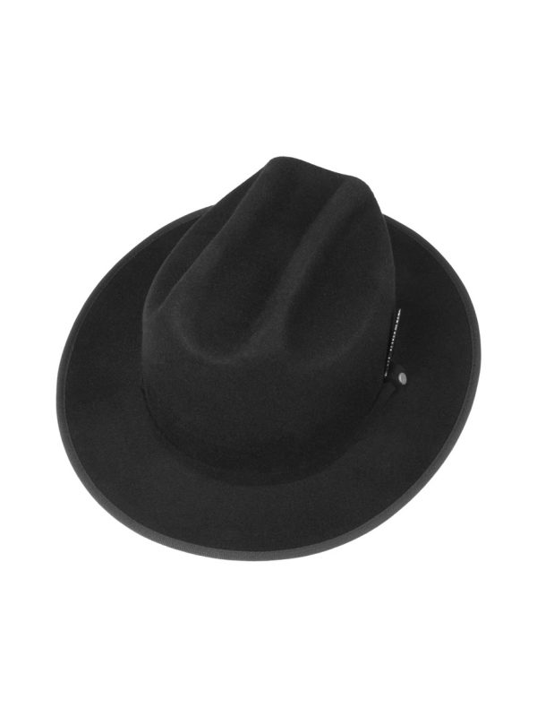 STETSON Open Road Wool Felt Hat - THE ITALIAN HERITAGE