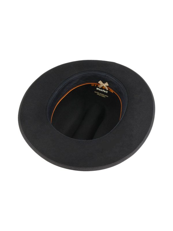 STETSON Open Road Wool Felt Hat - THE ITALIAN HERITAGE