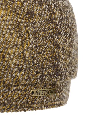 STETSON Hatteras Datoca Cap - THE ITALIAN HERITAGE