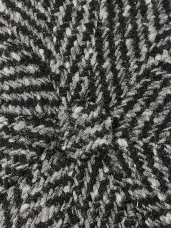 STETSON Hatteras Herringbone Cap - THE ITALIAN HERITAGE