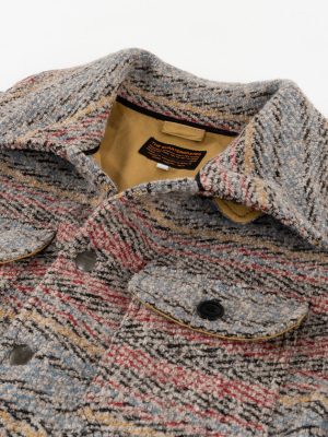 The Quartermaster - The Calvana Jacket Beige
