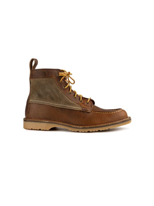 Red Wing Shoes 3335 Weekender Canvas Moc