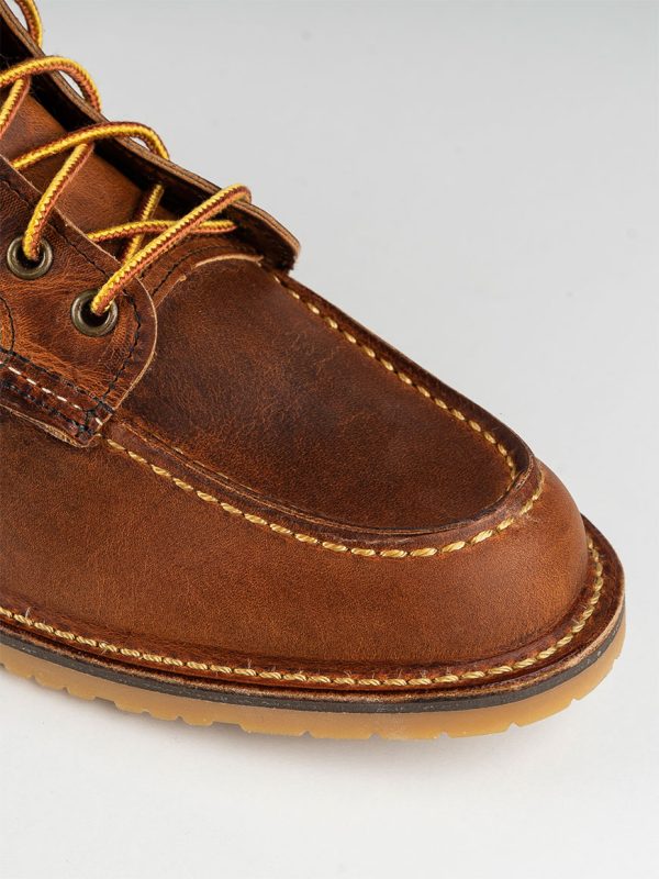 Red Wing Shoes 3335 Weekender Canvas Moc