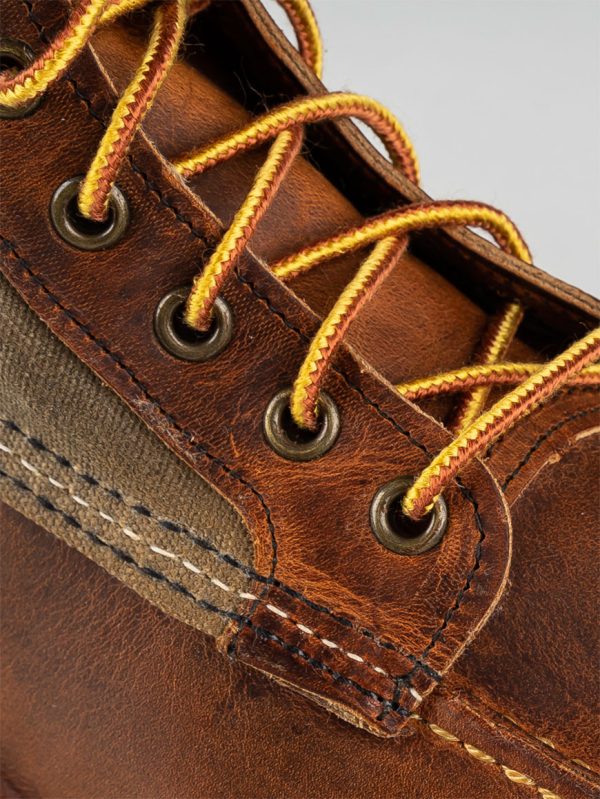 Red Wing Shoes 3335 Weekender Canvas Moc