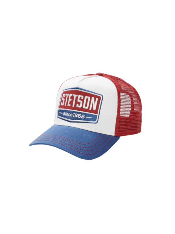 Stetson Trucker Cap Gasoline