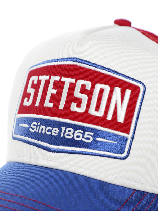 Stetson Trucker Cap Gasoline