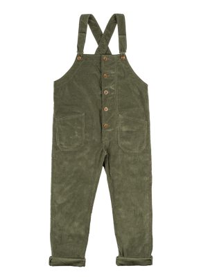 Captain Santors Navy Dungarees