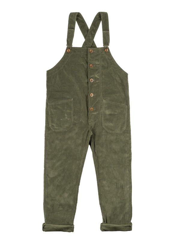 Captain Santors Navy Dungarees