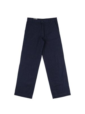 Captain Santors Navy Work Pant Blue