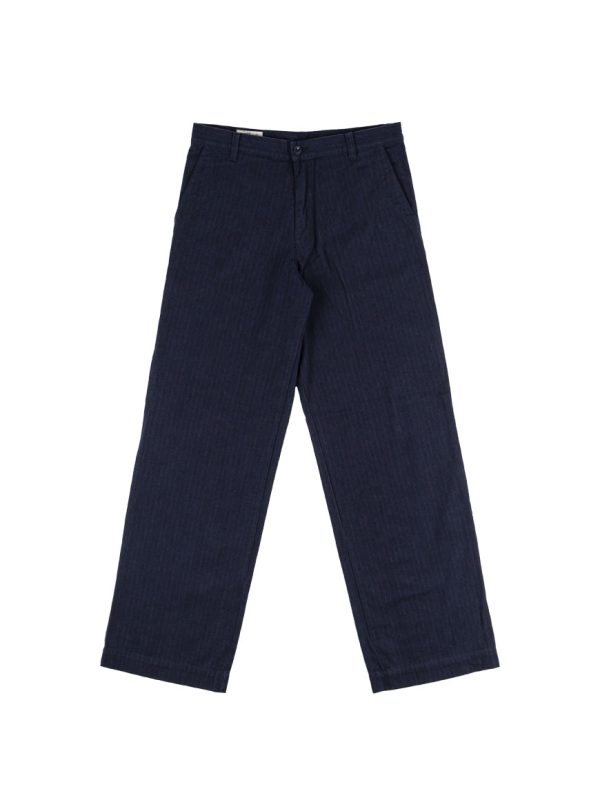 Captain Santors Navy Work Pant Blue