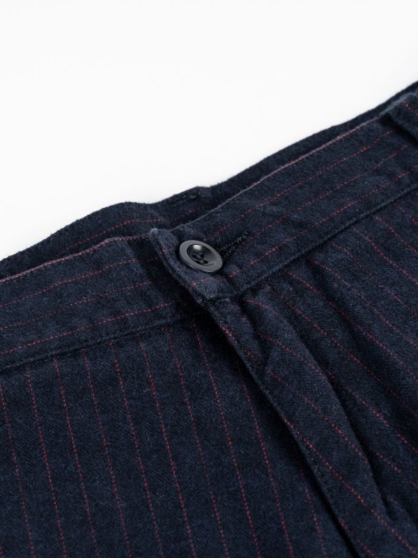 Captain Santors Navy Work Pant Blue