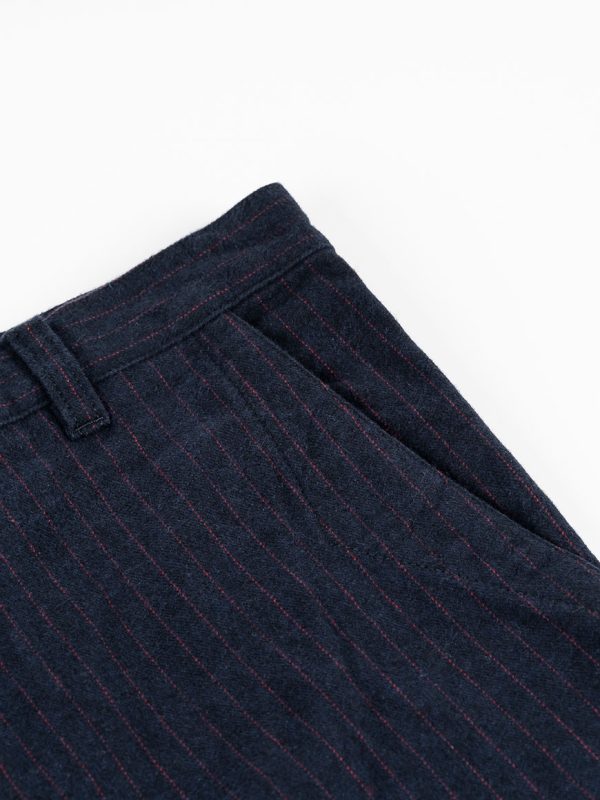 Captain Santors Navy Work Pant Blue