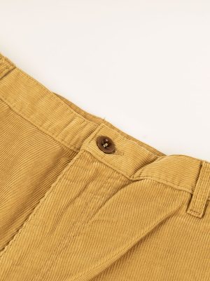 Captain Santors Navy Work Pant Khaki