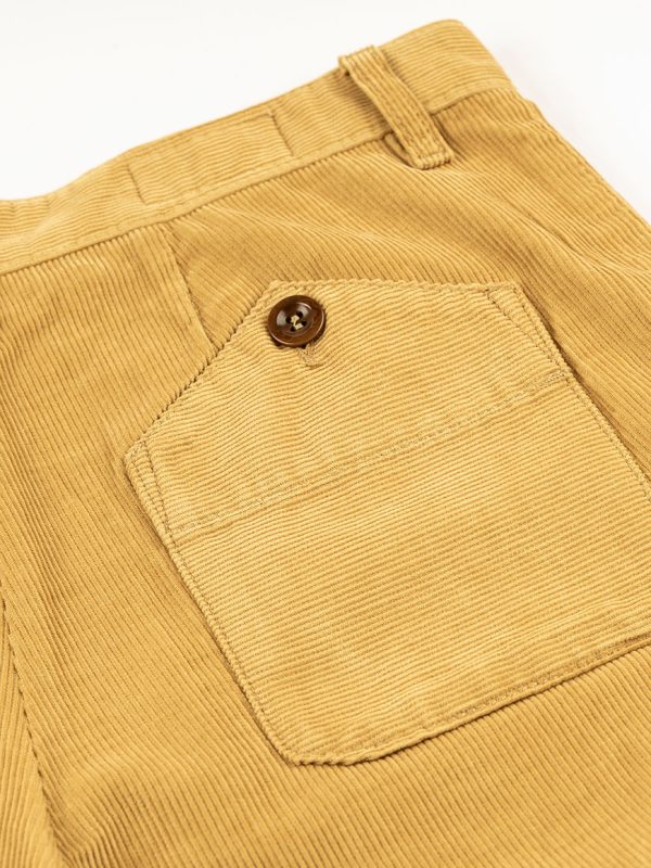 Captain Santors Navy Work Pant Khaki