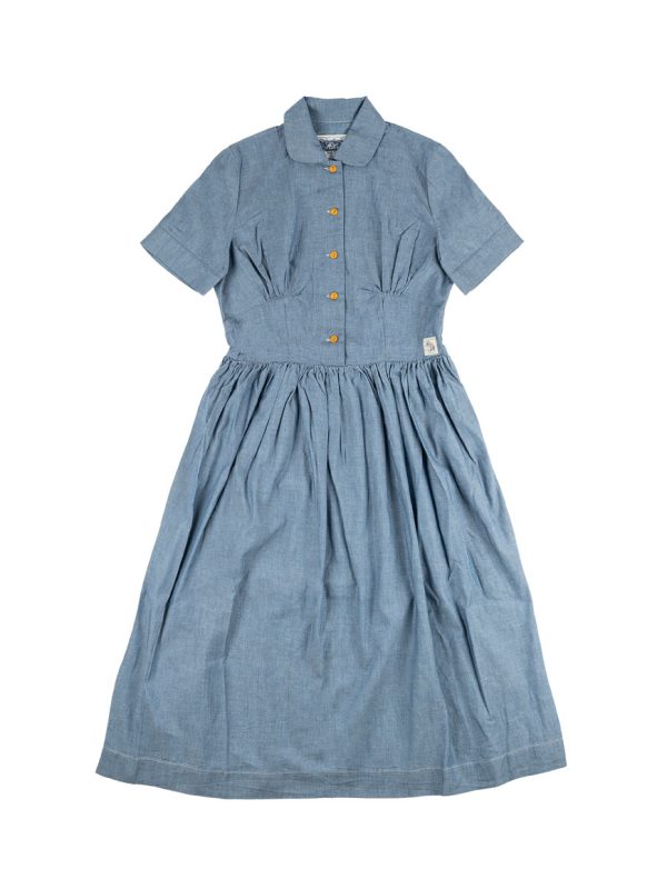 Hen's Teeth Country Dress