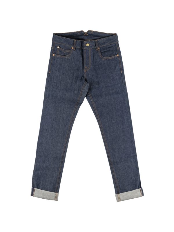 Hen's Teeth 13Oz Jeans Woman