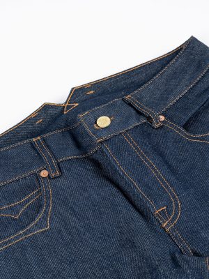 Hen's Teeth 13Oz Jeans Woman