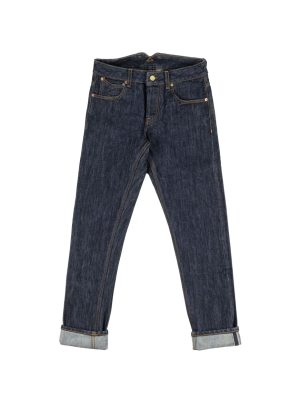 Hen's Teeth 15Oz Jeans Woman